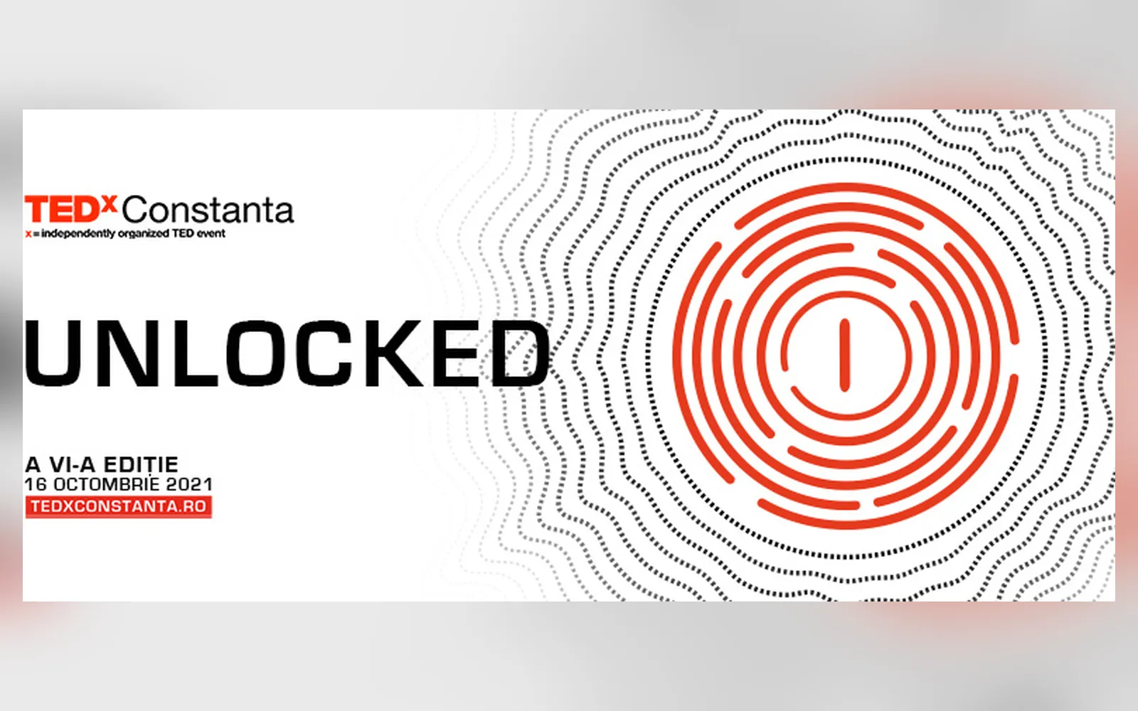 TEDxConstanta 2021 — Unlocked
