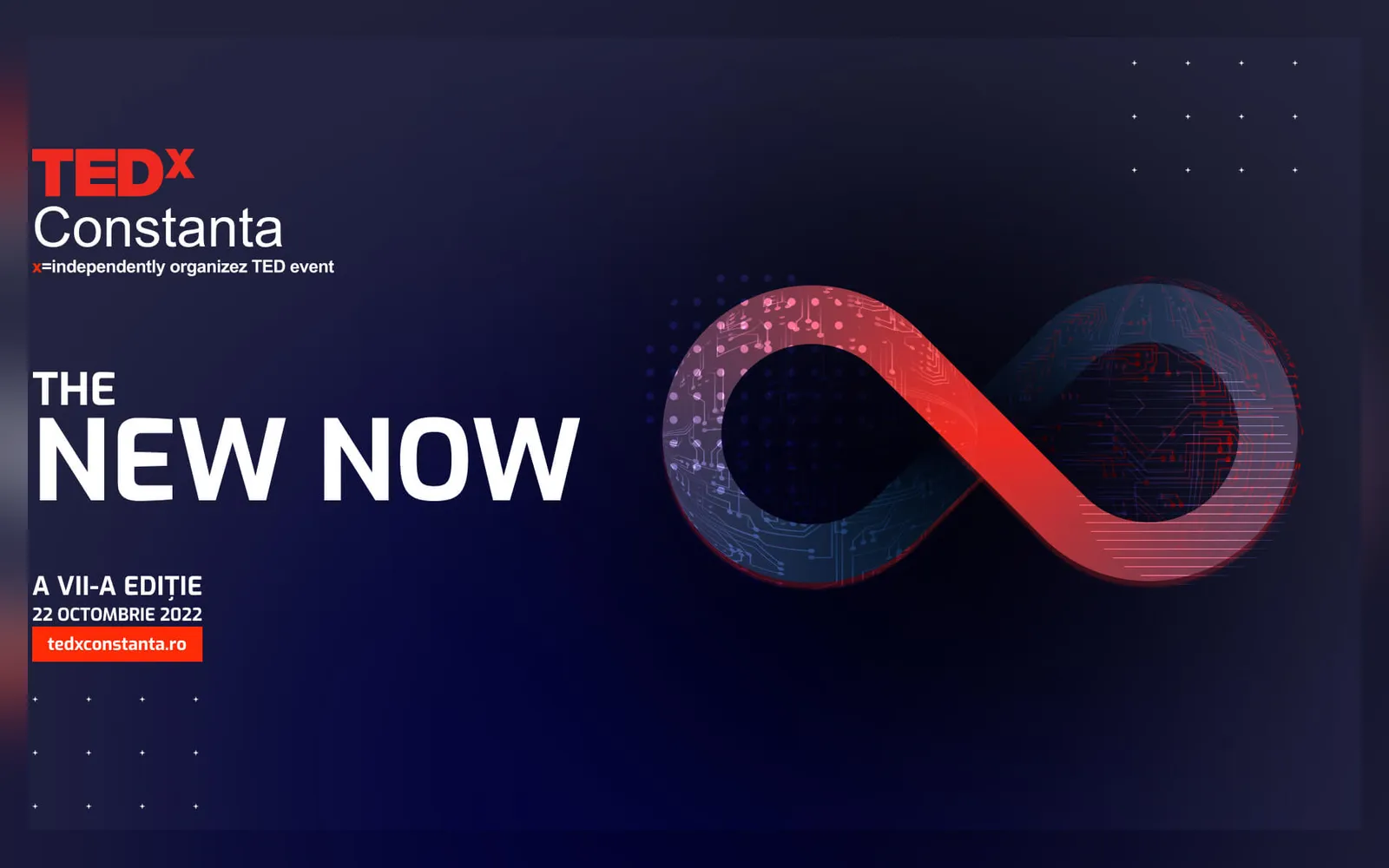 TEDxConstanta 2022 — The New Now