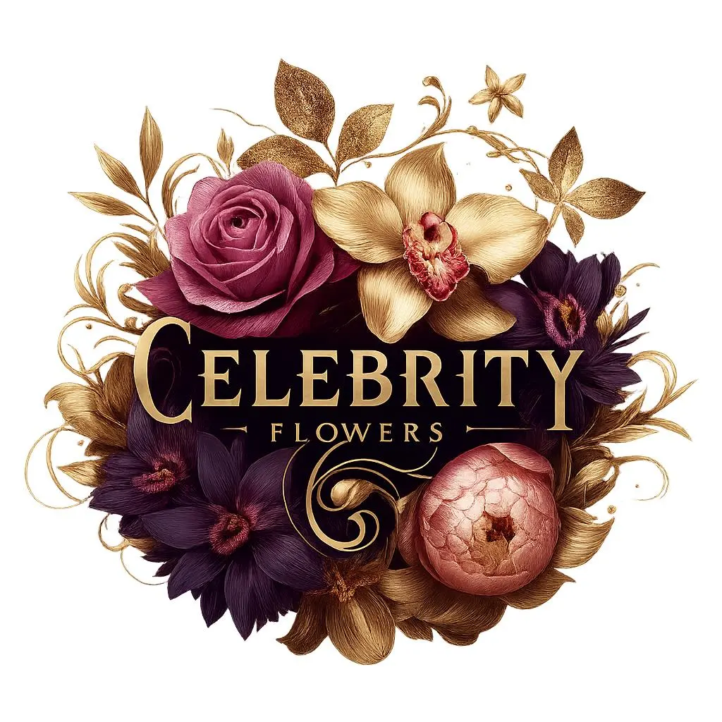 Celebrity Flowers